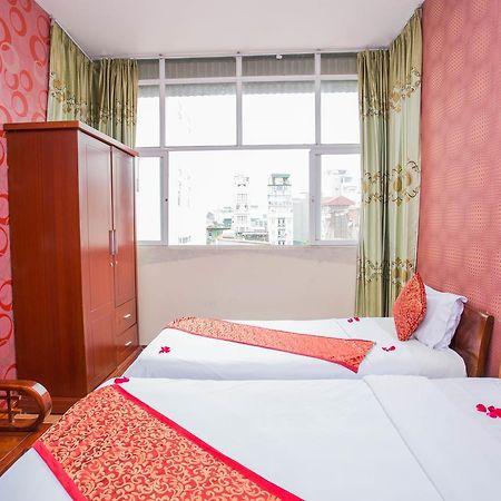 Grand Holiday Hotel 2 Hanoi Bagian luar foto