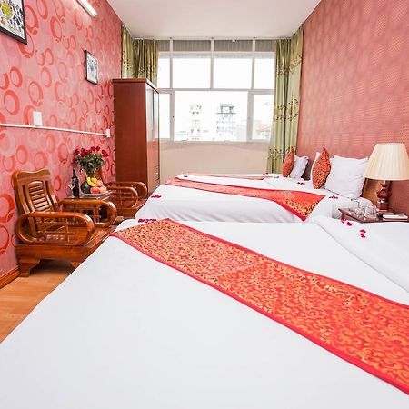 Grand Holiday Hotel 2 Hanoi Bagian luar foto