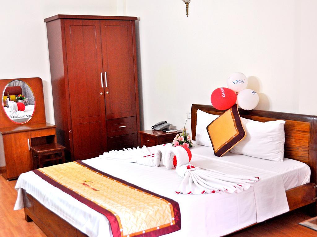 Grand Holiday Hotel 2 Hanoi Bagian luar foto