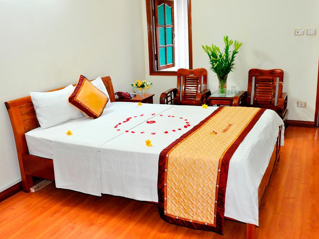 Grand Holiday Hotel 2 Hanoi Bagian luar foto
