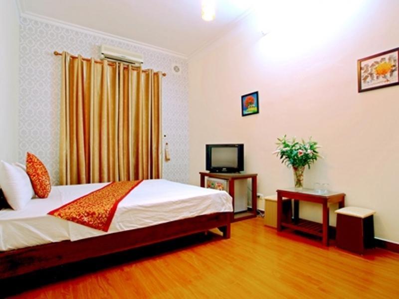 Grand Holiday Hotel 2 Hanoi Bagian luar foto