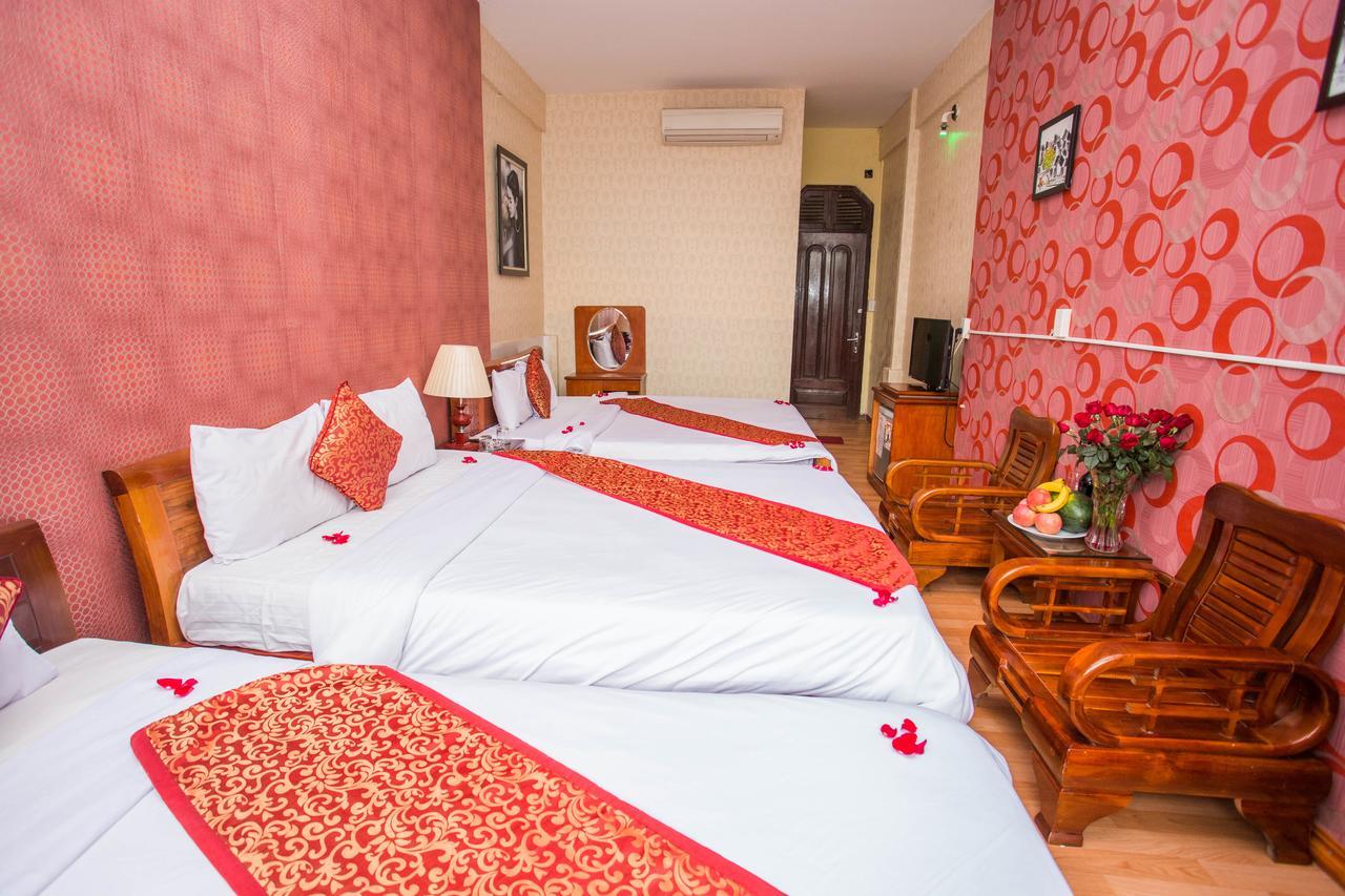 Grand Holiday Hotel 2 Hanoi Bagian luar foto