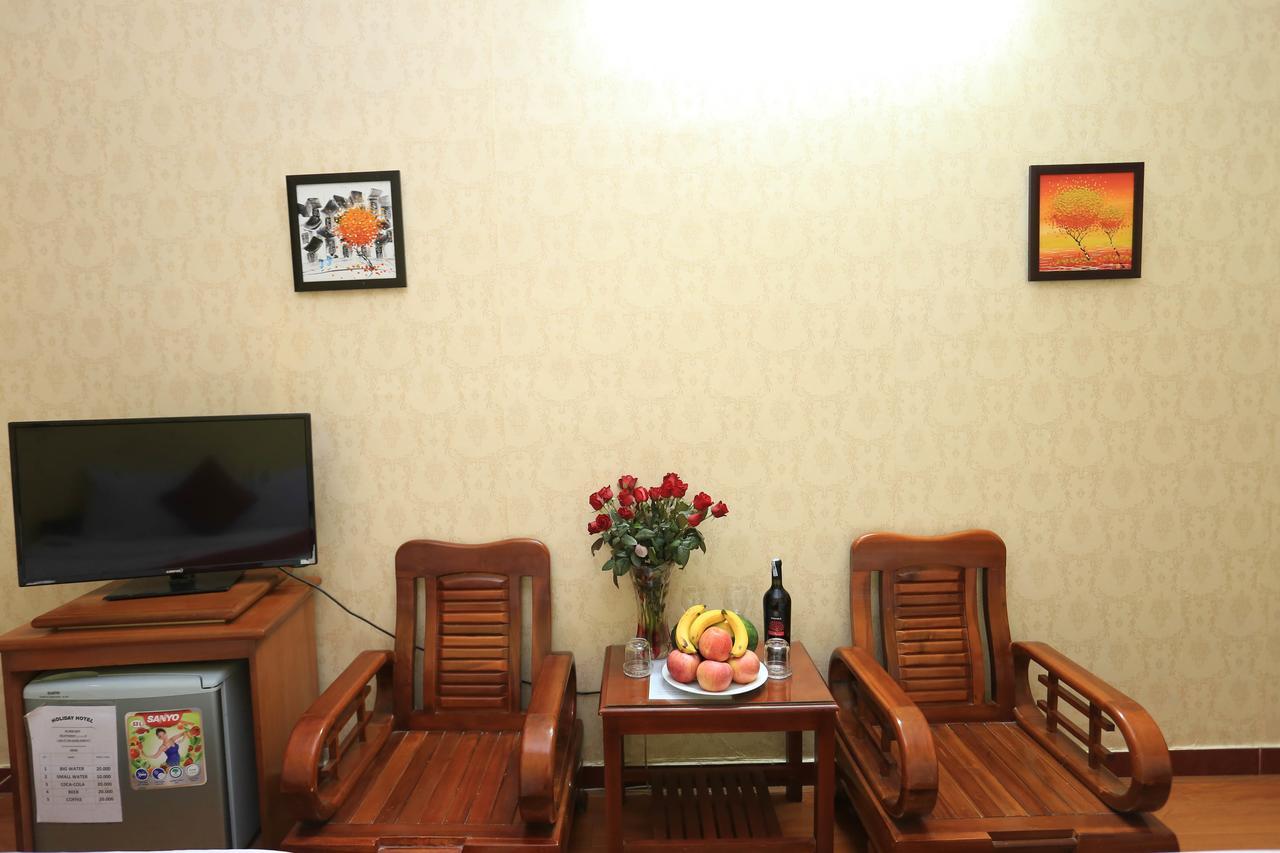 Grand Holiday Hotel 2 Hanoi Bagian luar foto