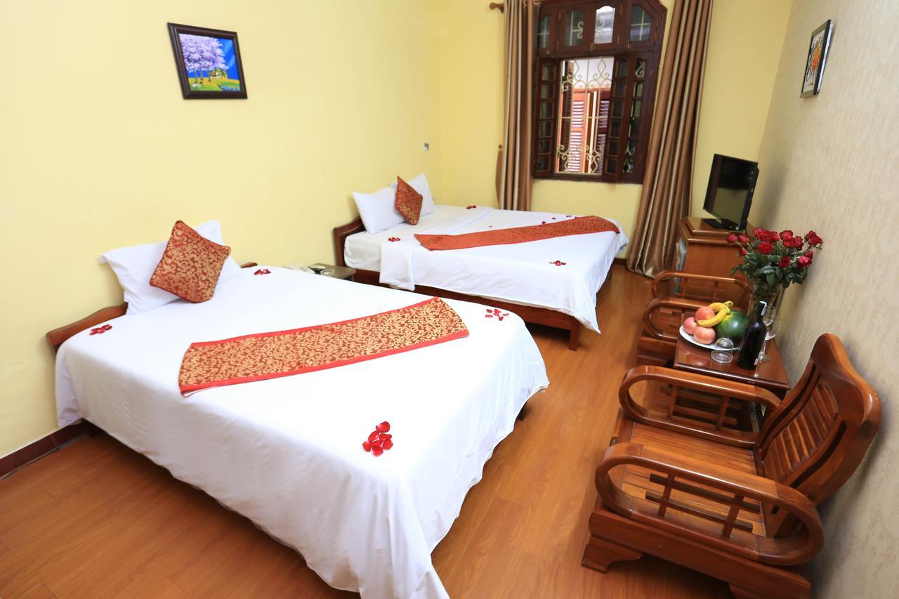 Grand Holiday Hotel 2 Hanoi Bagian luar foto