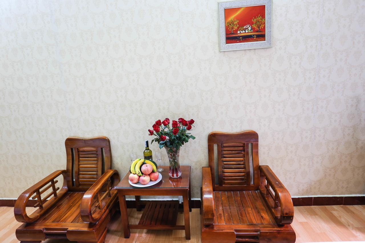 Grand Holiday Hotel 2 Hanoi Bagian luar foto
